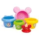 Piramida cu forme Clementoni Baby Mickey Mouse