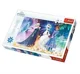 Puzzle Trefl Disney Olaf's Frozen Adventure In the Starlight, 24 MAXI piese foto