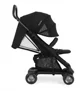 Прогулочная коляска Nuna Pepp Luxx Night с бампером