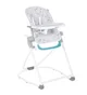 Scaun de masa Badabulle compact Grey foto