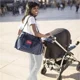 Сумка для родителей Badabulle Boho Dark Blue foto