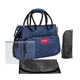 Сумка для родителей Badabulle Multipocket Dark Blue foto