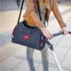 Сумка для родителей Badabulle Multipocket Dark Blue foto