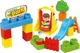 Constructor Clementoni Clemmy Plus Parc de distractii