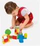 Constructor Clementoni Clemmy Plus Parc de distractii