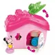 Casuta Clementoni Clemmy Baby Parc + cuburi moi