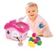 Casuta Clementoni Clemmy Baby Parc + cuburi moi