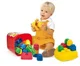 Constructor moale Clementoni Clemmy Baby in ladita, 20 buc.