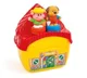 Constructor moale Clementoni Clemmy Baby Ferma