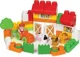 Constructor moale Clementoni Clemmy Plus Ferma mare
