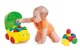Constructor moale Clementoni Clemmy Baby Broscuta