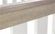 Деревянная кроватка 3 в 1 Tutti Bambini Modena White &amp; Oak