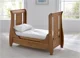 Patut evolutiv 3 in 1 Tutti Bambini Lucas Oak foto