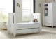 Деревянная кроватка 3 в 1 Tutti Bambini Lucas White
