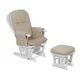 Кресло-качалка для кормления Tutti Bambini GC 35 White
