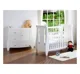 Комод Tutti Bambini Lucas White