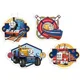 Puzzle Trefl Baby Classic - Thomas and Friends, 4 in 1 (2+3+4+5 piese) foto
