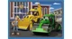 Пазл Trefl Bob the Builder Busy day, 4 в 1 (35+48+54+70 эл.) foto