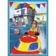 Puzzle Trefl Fireman Sam "Sam's Team", 4 in 1 (35+48+54+70 piese) foto