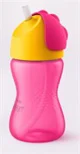 Cana cu pai flexibil Philips AVENT (12+ luni), 300 ml foto