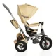 Tricicleta Byox Mobi Beige foto