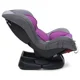 Автокресло Moni Babysafe Purple 0-18 кг foto