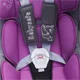 Автокресло Moni Babysafe Purple 0-18 кг foto