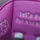 Автокресло Moni Babysafe Purple 0-18 кг foto