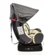 Scaun auto Moni Guardian Grey 0-25 kg foto