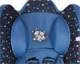 Scaun auto Kikka Boo Bon Voyage Blue, 0-25 kg foto