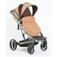 Carucior 2 in 1 Kikka Boo Divaina Brown foto
