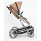 Carucior 2 in 1 Kikka Boo Divaina Brown foto