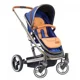 Carucior 2 in 1 Kikka Boo Divaina Blue foto