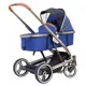 Carucior 2 in 1 Kikka Boo Divaina Blue foto