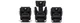Scaun auto cu conexiune IsoSafe Joie Trillo Shield 9-36 kg Inkwell foto