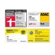 Scaun auto cu conexiune IsoSafe Joie Trillo Shield 9-36 kg Cyberspace foto