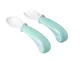 Set de hranire Badabulle Blue Beaver, 5 piese foto