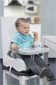 Set de hranire Badabulle Blue Beaver, 5 piese foto