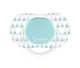 Suzete ortodontice reversibile Badabulle Azdec Boy (0-6 luni), 2 buc.