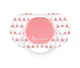 Suzete ortodontice reversibile Badabulle Azdec Girl (0-6 luni), 2 buc.