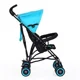 Прогулочная коляска Moni Billy Turquoise foto