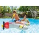 Avion gonflabil Intex Water Gun Plane (3+ ani), 132x130 cm foto
