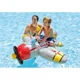 Avion gonflabil Intex Water Gun Plane (3+ ani), 132x130 cm foto