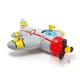 Avion gonflabil Intex Water Gun Plane (3+ ani), 132x130 cm foto