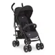 Carucior sport Joie Nitro LX Two Tone Black (0+ luni) foto