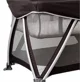 Patut pliant Nuna Sena Black/Silver