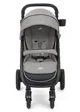 Carucior multifunctional Joie Mytrax Foggy Gray foto