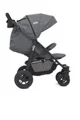 Прогулочная коляска Joie Litetrax 4 AIR Chromium foto