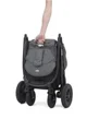 Прогулочная коляска Joie Litetrax 4 AIR Chromium foto
