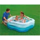 Piscina cu fund gonflabil pentru copii Intex, 185x180x53 foto